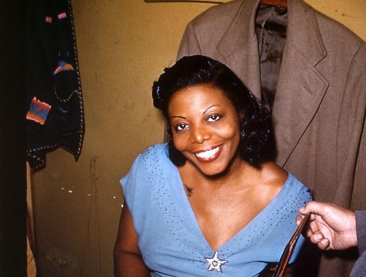 Mary Lou Williams: “The little piano girl of East Liberty”